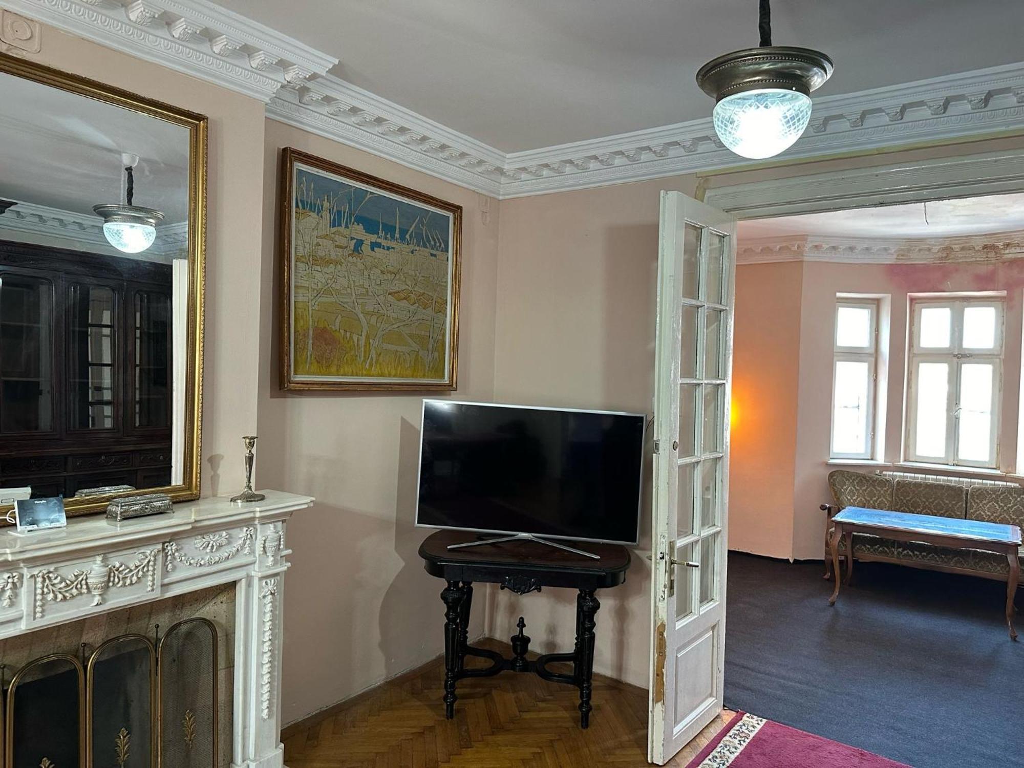 Old Town Apartment Next To Sea Constanţa Buitenkant foto