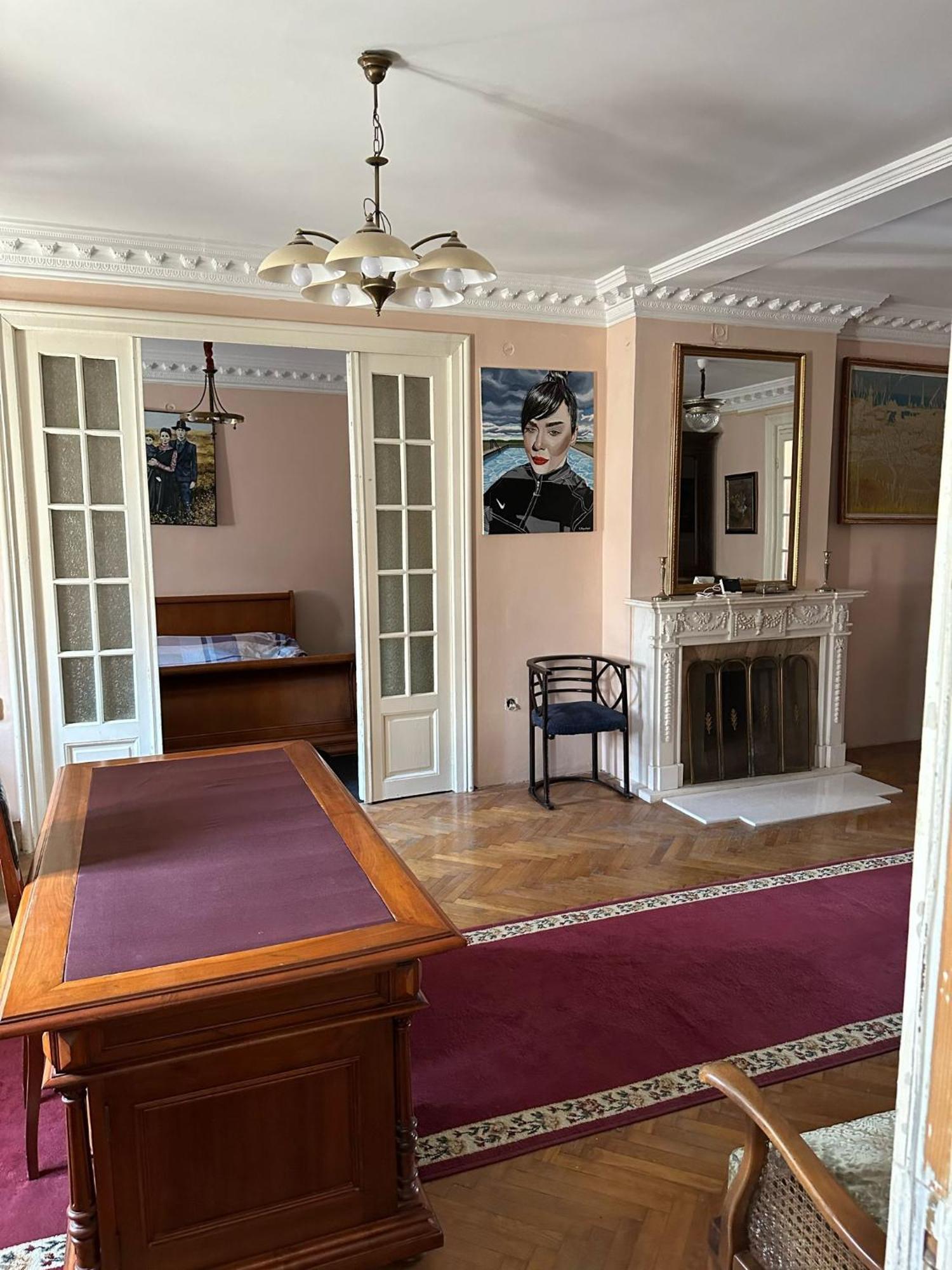 Old Town Apartment Next To Sea Constanţa Buitenkant foto