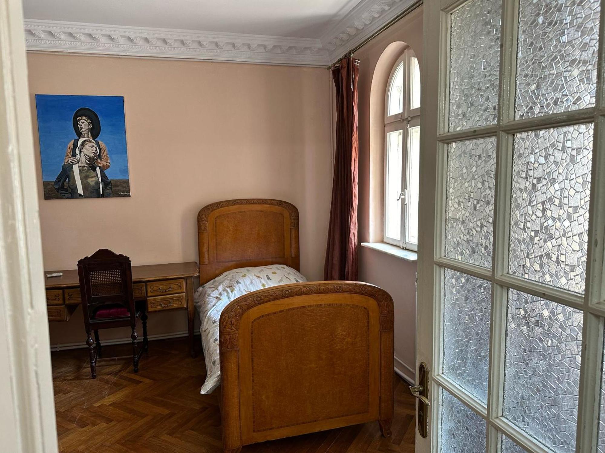 Old Town Apartment Next To Sea Constanţa Buitenkant foto